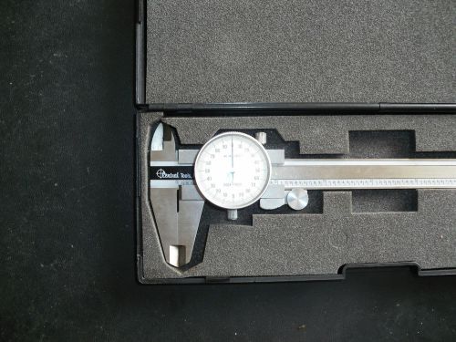 Central Tools 6422 Stainless Steel Dial Caliper