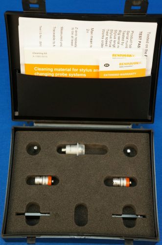 Renishaw TP20 CMM Probe Kit 6 New In Box with Full Factory One Year Warranty