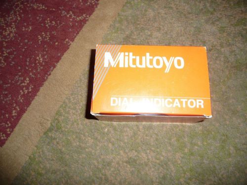 Mitutoyo 2929s-62 dial indicator for sale