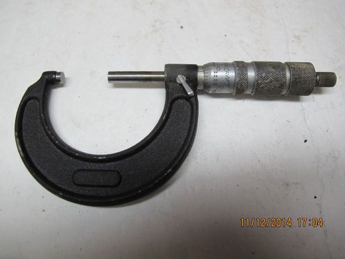 Penncraft micrometer tool