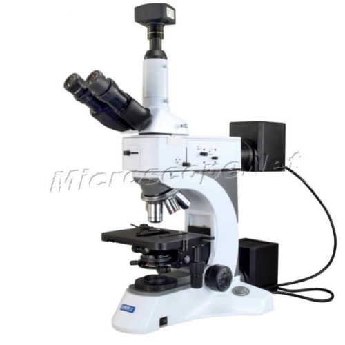 50-1500X Metallurgical Microscope+14MP USB Camera+Software 4 Windows MacOS Linux