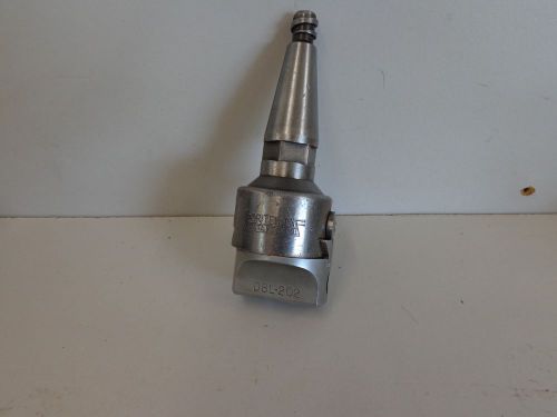 CRITERION DBL-202 OFFSET BORING HEAD WITH MOORE JIG BORE SHANK
