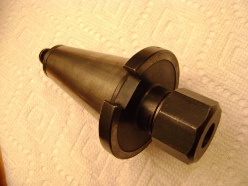 NST#40 Acura-Grip Collet Tool Holder made by Universal Engineering
