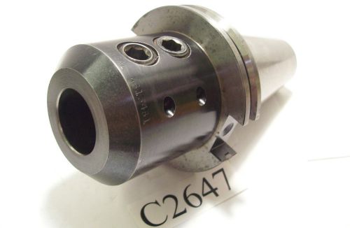 Made in usa  cat50 1-1/4&#034; dia end mill holder great condition cat 50 lot c2647 for sale