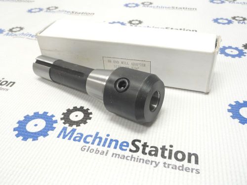 New! gt r8 shank end mill holder - 5/8&#034; capacity for sale