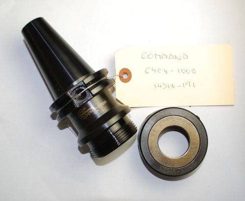 Command c4c4-1000 cat 40 collet holder 14316-191 for sale