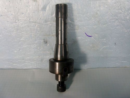 R8 shell mill / facemill holder 1&#034; arbor   1/2-20 screw     loc:p2-4 for sale