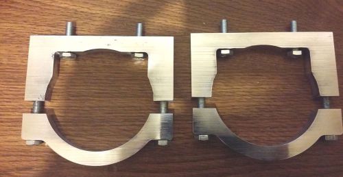 80mm spindle motor mount bracket clamp for small z axis - made in usa for sale
