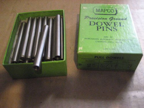 MAPCO 5/16 X 3 PULL DOWELS 25PCS (D206-25)