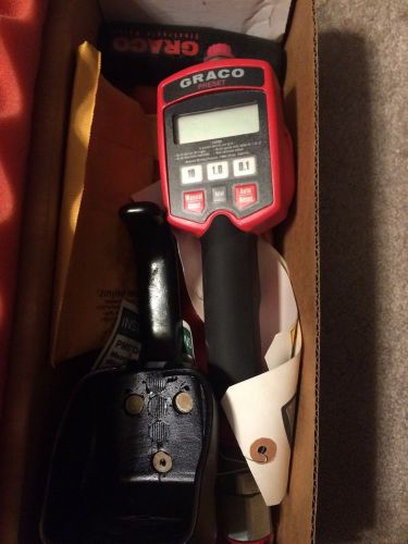 Graco electronic meter pm5 for sale
