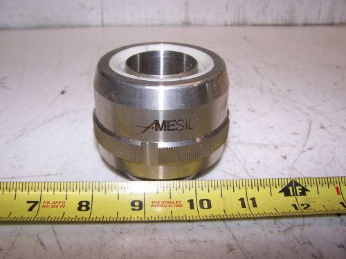 AMESIL 1-1/2&#034; STAINLESS STEEL COMPRESSION FITTING TUBE TO SANITARY