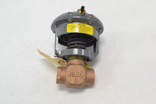 Johnson controls vtm-tn019-313 diaphragm v-3000-1 1/2in npt globe valve b277182 for sale