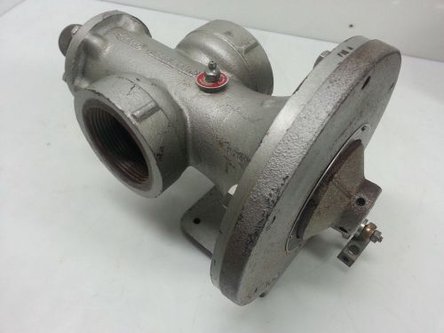 North american mfg. adjustable port valve 3&#034; 2-518 2-3707 patented 2-777 for sale