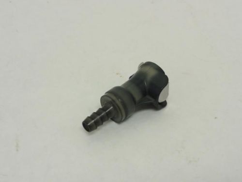 148400 Old-Stock, Marsh RP16617 Quick Disconnect Fitting  1/4&#034; QD x 1/4&#034; Barb