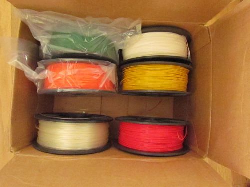 Box of PLA Filament for 3D printers