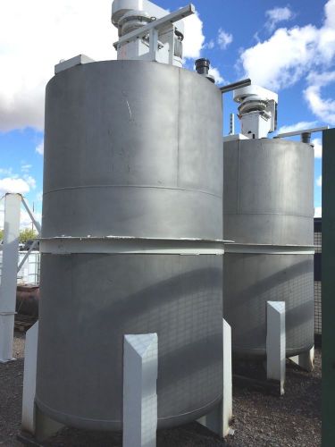 Stainless steel mixing tanks for sale