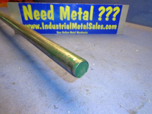 3/4&#034; diameter x 48&#034;long 316 stainless steel round rod- for sale