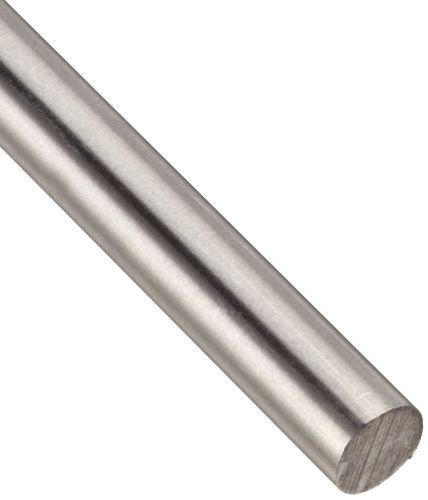 (6) 3/4&#034; (.75&#034;) 304 stainless steel lathe bar stock - 12&#034; length - round rod for sale
