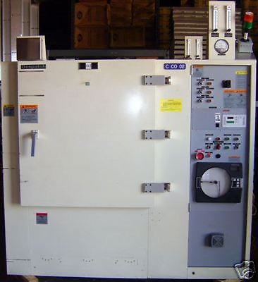 Despatch pnd2-29-21e inert atmosphere oven/chamber for sale