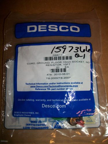 Desco TB-2000/TB-2007