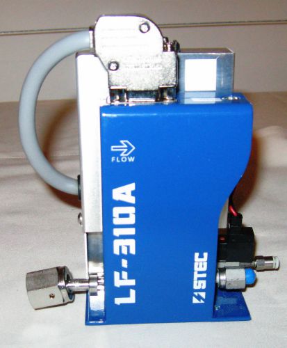 Stec lf-310a-evd, ta(oc2h5)5, 0.2 g/min liquid flow meter for sale