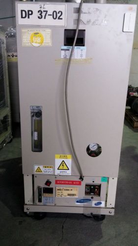 Ebara A150W-M High Vacuum Dry Pump, Used, Sold AS IS
