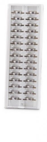 Swagelok Nickle VCR Side-Loading Gasket (30 pieces with tray) NI-4-VCR-2-ZCT-VS