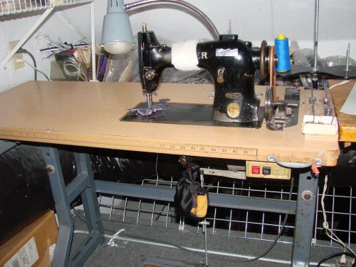 Singer 95-80 Industrial Sewing Machine
