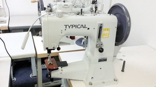 Extra heavy weight leather and upholstery sewing machine - typical 441 - new for sale