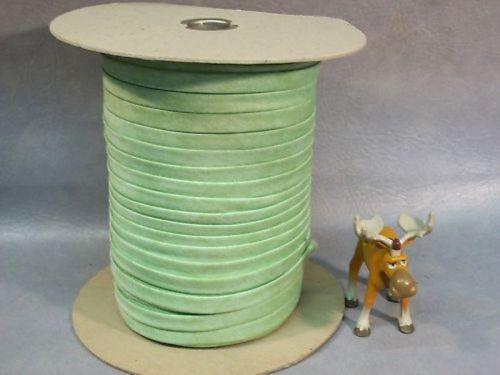 Lamp Shade 1/2&#034; Bias Craft Binding Green 100 Yds