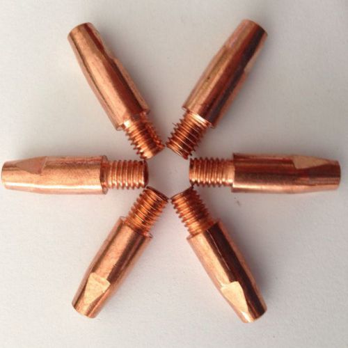50pcs 1.2mm Contact Tip For MB24 MIG/MAG Welding Torch Quality