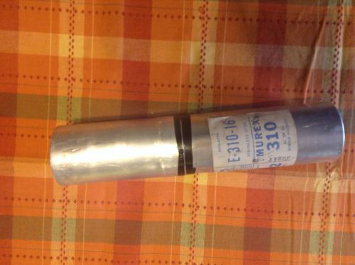Murex 8lb can e -310-16 stainless welding rods 39217 for sale