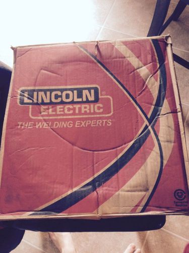 Lincoln LC-72 5/64&#034; diameter 50# Lincolnweld ED01109 015082023880 sub arc coated