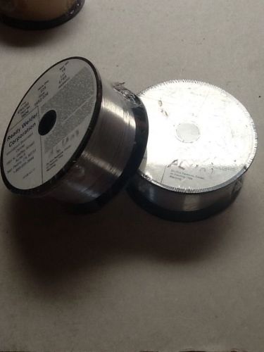 2 rolls ready welder er 5356,aluminum mig welder wire for sale