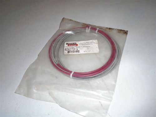 Lincoln electric s26373-1 steel .035 -.045 250/340fg liner new free ship in usa for sale