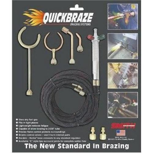 Smith quickbraze little torch outfit #23-5005a for sale