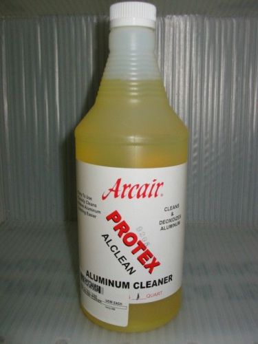 ARCAIR PROTEX ALUMINUM CLEANER - 1QT