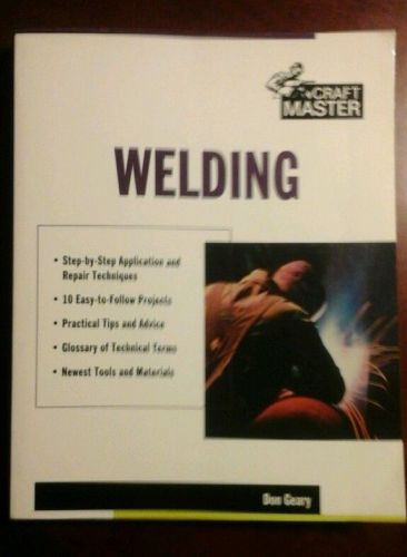 Craft Master welding