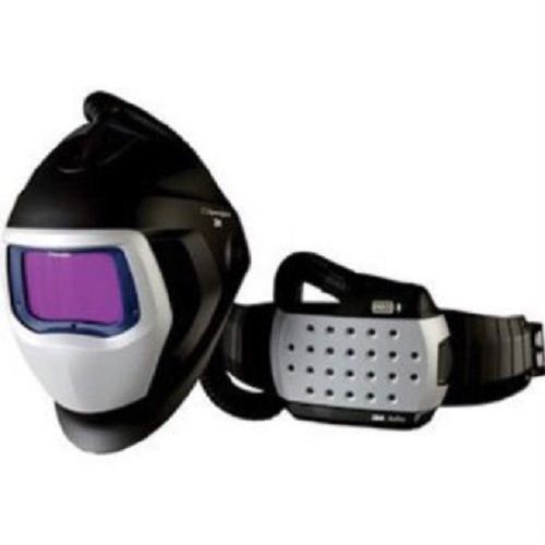 3M 9100XX Welding helmet with Adflo PAPR HE System
