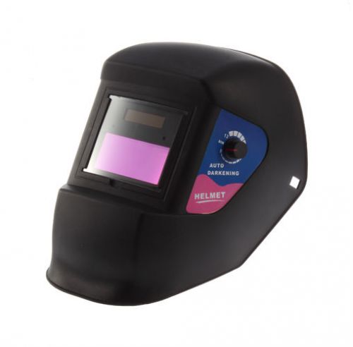 HOT Solar Auto Darkening ARC Mig Tig Mag Welding Grinding Helmet Welder Mask NEW