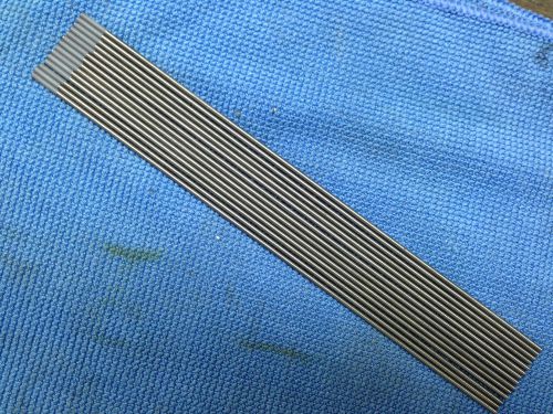 1/16&#034; X 6&#034; 2% Ceriated Tungsten tig Electrodes Grey Free Shipping USA!!