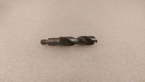 Morris wood tool 3&#034; twist h.s. screw shank dowel drills 3/4&#034; dia. bit. for sale