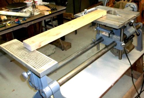 Restored shopsmith 10e drill press table saw wood lathe 12&#039; sander. no shipping for sale