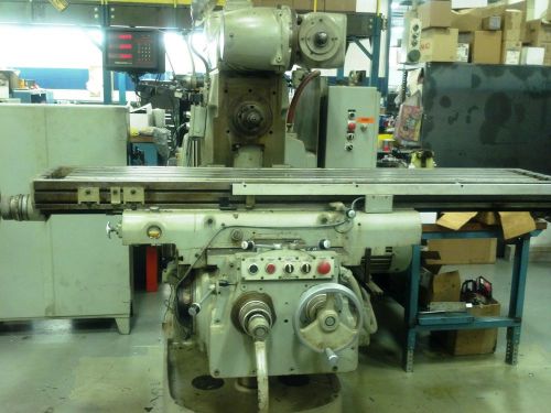 Cincinnati 415-16 plain dial type milling machine for sale