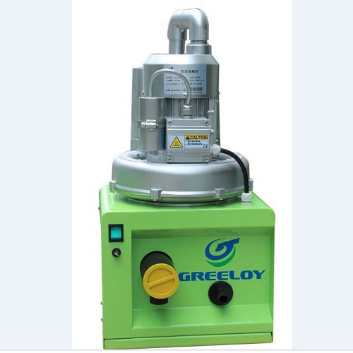 Portable dental suction unit high vacuum pump medical hygienist 1100w 600l/min for sale
