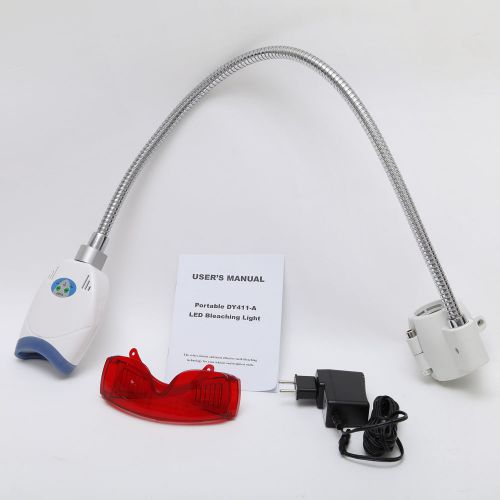 New arm holder dental teeth whitening light lamp bleaching accelerator led e2 for sale