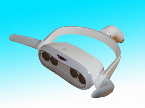 Hot new coxo dental led oral light induction lamp for dental unit chair cx249-4 for sale