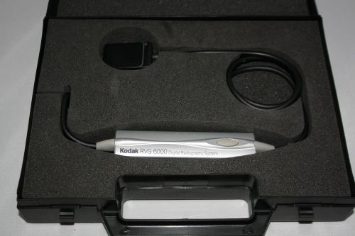 Kodak / Carestream RVG 6000 Digital X-ray Sensor Size 1 w/ Free Shipping
