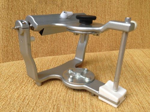 Japanese style alloy Dental Lab Tools Adjustable Dental Articulator hot sale new