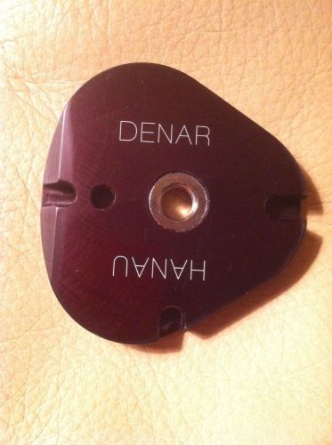 hanau / denar  articulator magnetic mounting